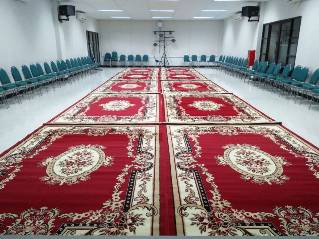 Sewa Karpet dan Panggung Jakarta Selatan