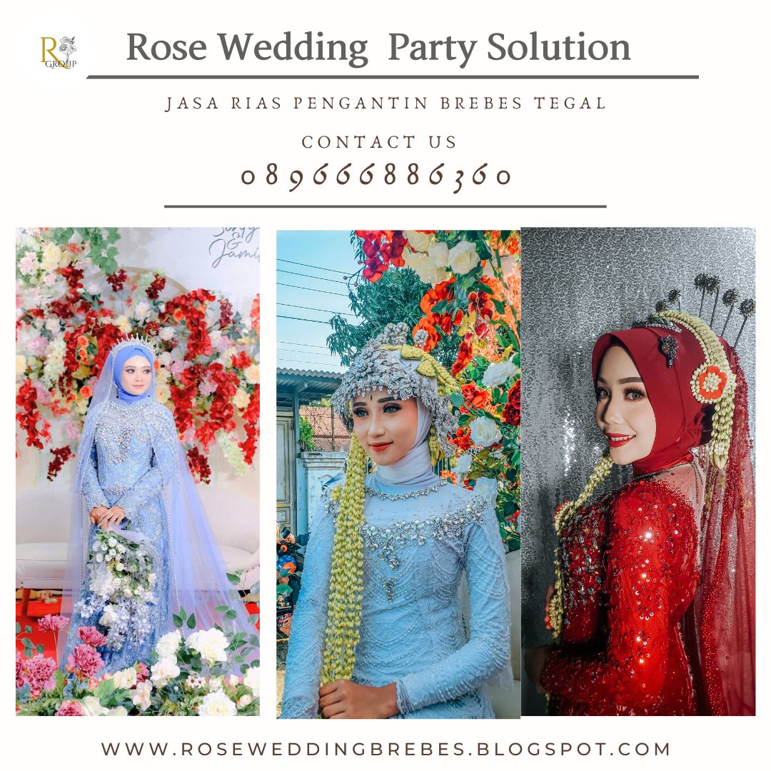 Paket Rias Pengantin Murah Brebes Tegal