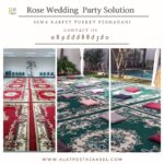 Sewa Karpet Turkey Permadani Jakarta Selatan