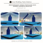 Menyewakan Tenda Panggung dan Karpet Jakarta Selatan
