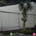 Sewa Tenda Roder 20x25 meter Wilayah Jakarta