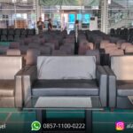 Tempat Sewa Sofa Kotak Hitam Berkualitas Bogor