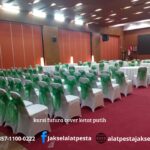 sewa kursi futura cover putih ketat harga spesial area jakarta