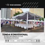 Paket Sewa Tenda Dan Alat Pesta Terlengkap Harga Terbaru 2025 di Jakarta