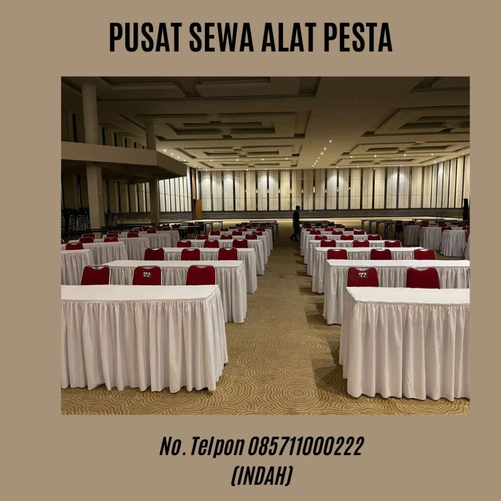 Melayani Sewa Meja Gratis Ongkir Area Jaksel