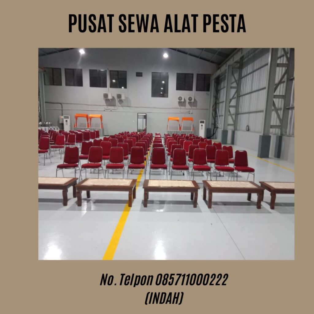 Melayani Sewa Meja Gratis Ongkir Area Jaksel
