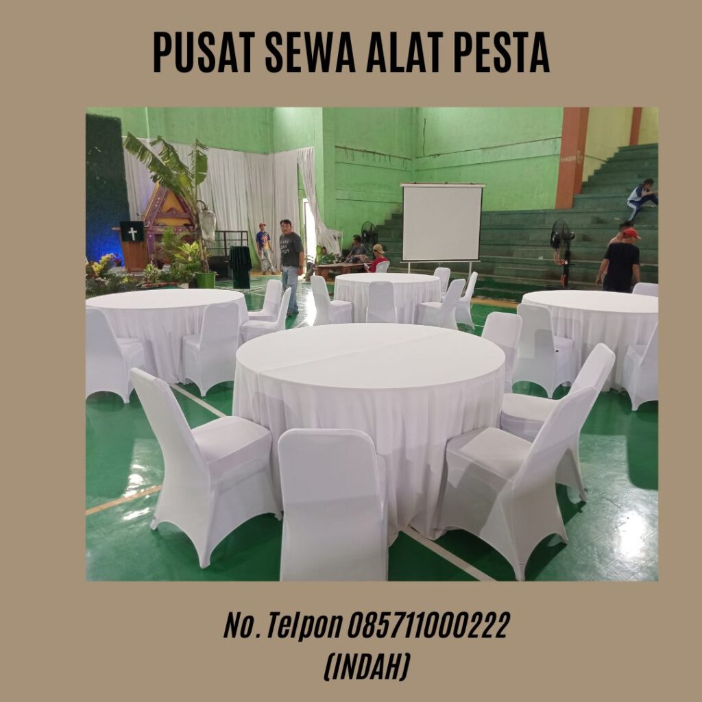 Melayani Sewa Meja Gratis Ongkir Area Jaksel