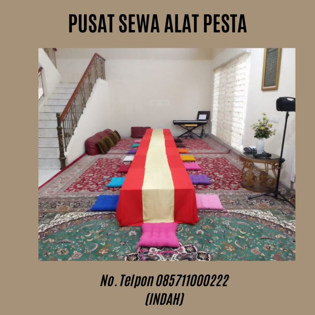 Melayani Sewa Meja Gratis Ongkir Area Jaksel
