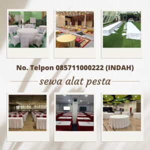 Melayani Sewa Meja Gratis Ongkir Area Jaksel