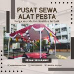 Vendor Sewa Tenda Plafon Event Ramadhan Di Jakarta