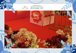 Rental Backdrop Custome Kualitas Terbaik Area Bekasi