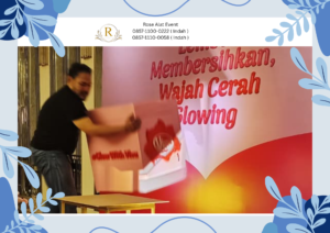 Rental Backdrop Custome Kualitas Terbaik Area Bekasi