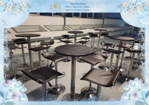 Jasa Sewa Meja Barstool Dan Kursi Barstool Area Jabodetabek