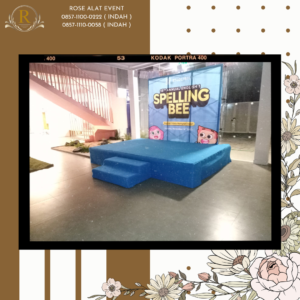 Spesialis Vendor Sewa Alat Pesta Dan Tenda Jakarta Selatan