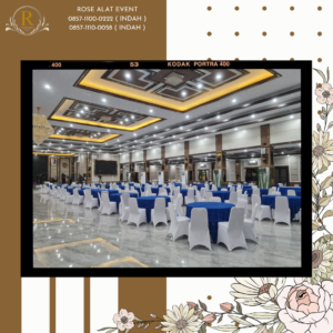 Spesialis Vendor Sewa Alat Pesta Dan Tenda Jakarta Selatan