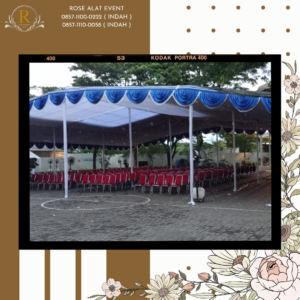 Spesialis Vendor Sewa Alat Pesta Dan Tenda Jakarta Selatan