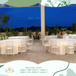 Sewa Kursi VIP Tiffany Acrylic Jakarta selatan