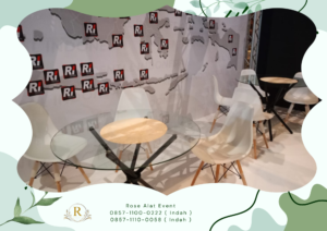 Pusat Sewa Meja Dealing Kaca VIP Jakarta selatan