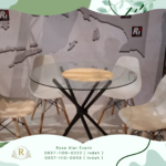 Pusat Sewa Meja Dealing Kaca VIP Jakarta selatan
