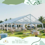 Jasa Dekorasi Tenda Roder Kain Aneka Warna Model Terbaru Jakarta