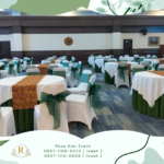 Rental Table Cloth Berkualitas Area Jakarta selatan