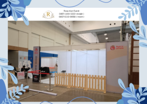 Pusat Rental Tiang Antrian Pagar Kayu Area Cikampek