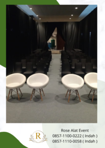 Pusat Sewa Sofa Minimalis Studio Oval Queen Scandinavian Jakarta