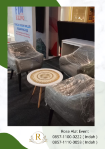 Pusat Sewa Sofa Minimalis Studio Oval Queen Scandinavian Jakarta