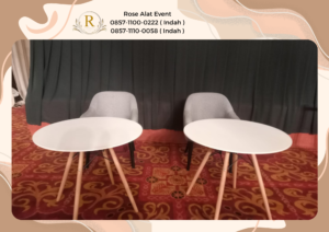 Pusat Sewa Sofa Studio Dan Meja Dirmy Area Jakarta Selatan