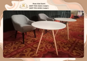 Pusat Sewa Sofa Studio Dan Meja Dirmy Area Jakarta Selatan