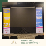 Rental Backdrop Dan Frame Led Area Jakarta Selatan