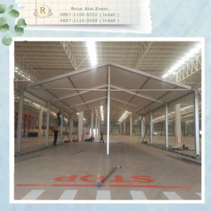 Rental Tenda Roder Ukuran Besar Area Jakarta