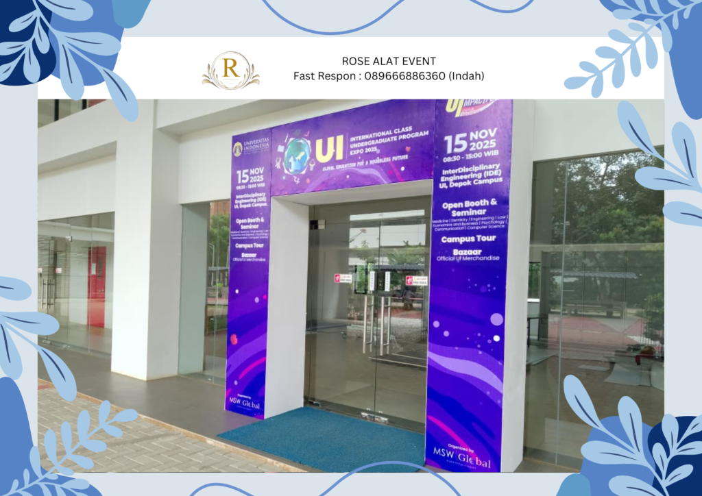 Sewa Gate Custom Area Bumiayu