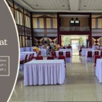 Sewa Meja Kotak Lengkap Cover Menteng Jakarta Pusat