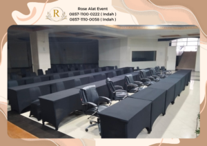 Sewa Meja Kotak Type HPL Dan Full Cover Terbaru Jakarta