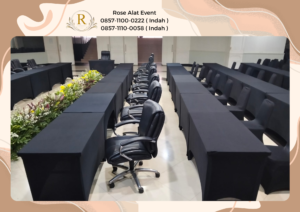 Sewa Meja Kotak Type HPL Dan Full Cover Terbaru Jakarta