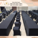 Sewa Meja Kotak Type HPL Dan Full Cover Terbaru Jakarta