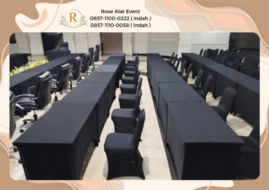 Sewa Meja Kotak Type HPL Dan Full Cover Terbaru Jakarta