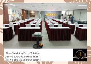 Tempat Rental Meja Kotak Area Jakarta Selatan