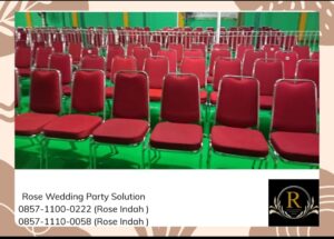 Jasa Sewa Kursi Futura Jakarta Pusat Harga Murah