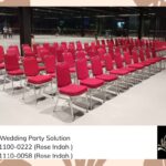 Jasa Sewa Kursi Futura Jakarta Pusat Harga Murah