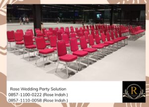 Jasa Sewa Kursi Futura Jakarta Pusat Harga Murah