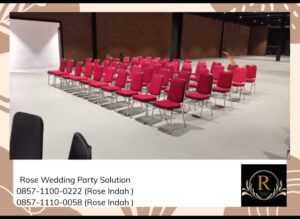 Jasa Sewa Kursi Futura Jakarta Pusat Harga Murah