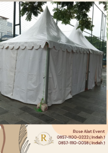 Rental Panggung Dan Tenda Sarnafil Bekasi