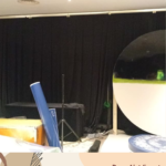 Pusat Rental Tirai Bludru Hitam Aneka Ukuran Tinggi Jakarta