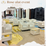 Pusat Sewa Sofa Putih Type Minimalis Kotak Oval Area Jakarta