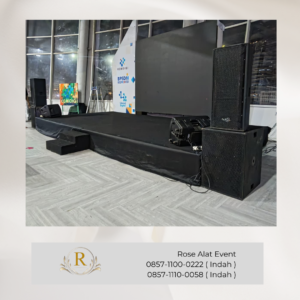 Sewa Sofa Dan Panggung Area Jabodetabek