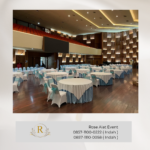 Gudang Sewa Kursi Futura Cover Dan Meja Bulat Area Jakarta
