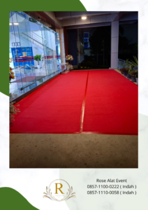 Jasa Sewa Karpet Lantai Standar Permadani Rumput Sintetis Jakarta