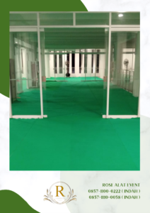 Jasa Sewa Karpet Lantai Standar Permadani Rumput Sintetis Jakarta